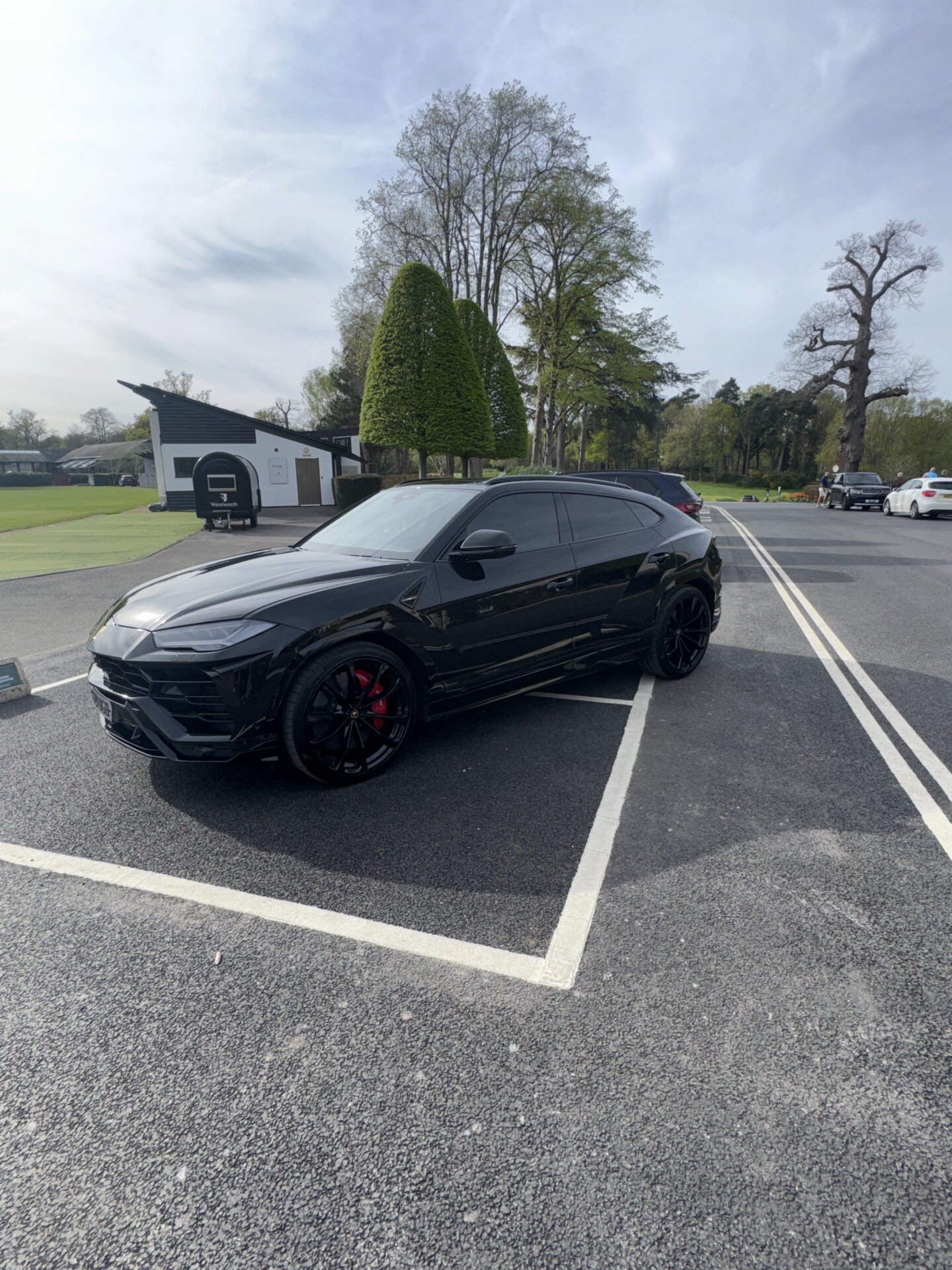 Lamborghini Urus