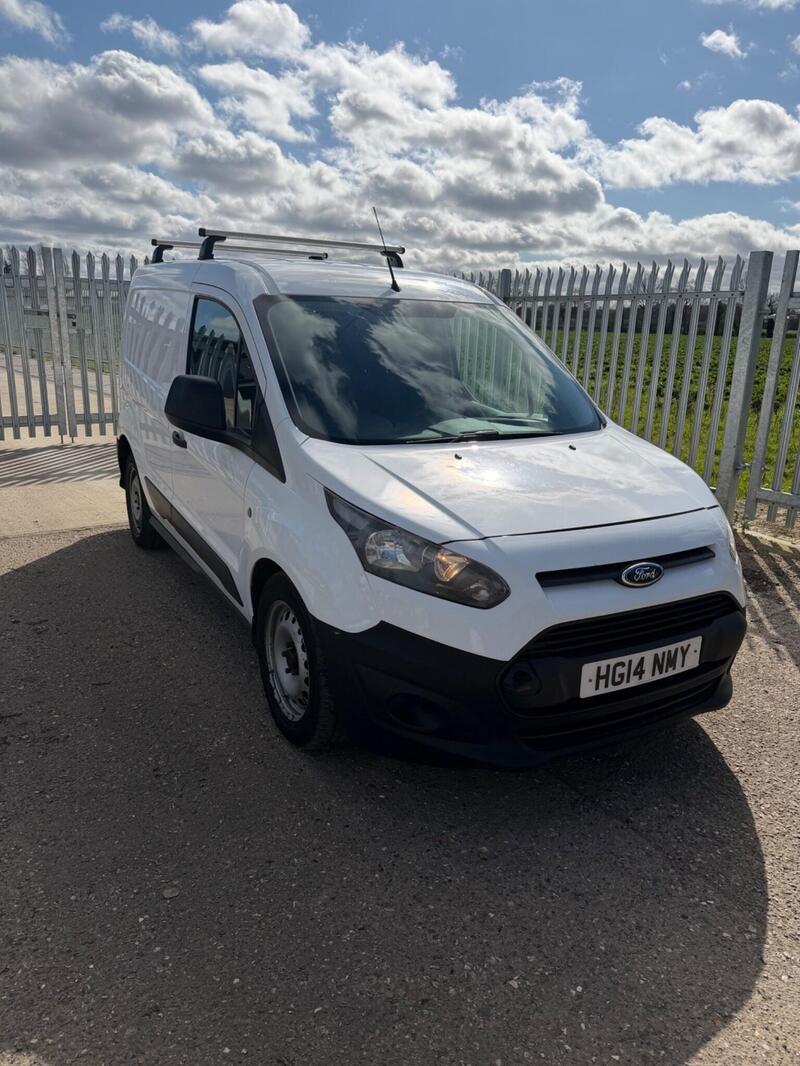Ford Transit Connect